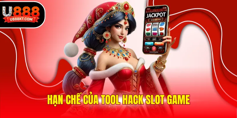 Hạn chế của tool hack slot game