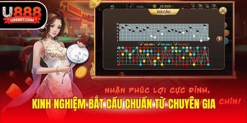 Kinh nghiệm bắt cầu chuẩn từ chuyên gia