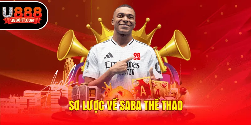 Sơ lược về SABA thể thao